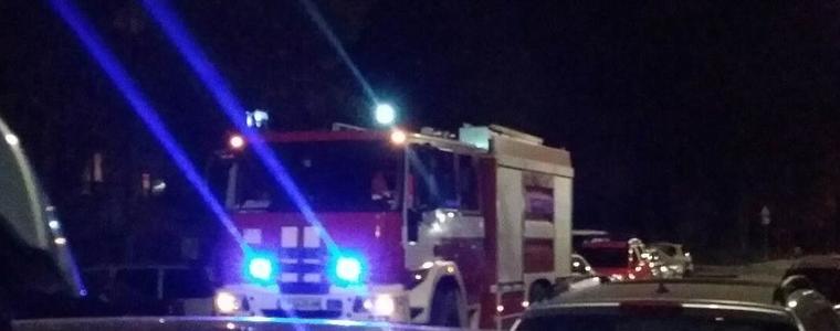 Пожар със загинал в апартамент в Добрич
