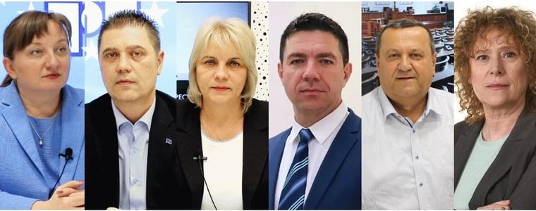 Ето кои са шестимата нови депутати от Добрички изборен район