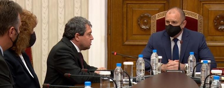  Тошко Йорданов: ИТН ще обяви намеренията си, след като получи мандата