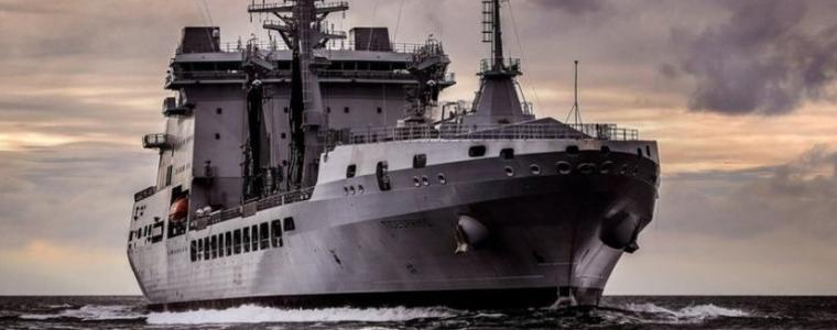 Великобритания праща бойни кораби в Черно море