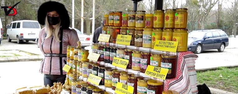 "Добрички панаир" отново организира пчеларско изложение в СК "Простор"