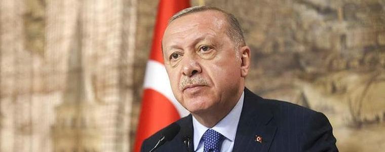 Ердоган пришпорва папата да помогне за спиране "клането" на Израел