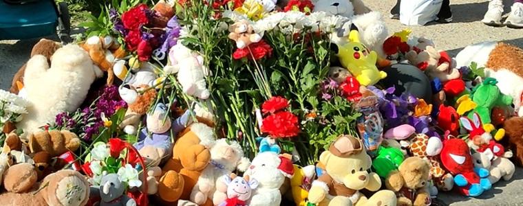 Материалите за катастрофата със загиналото 3-годишно дете са вече в Окръжна прокуратура