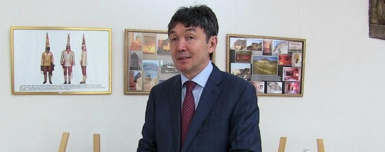 Посланикът на Казахстан в България на посещение в община Добричка