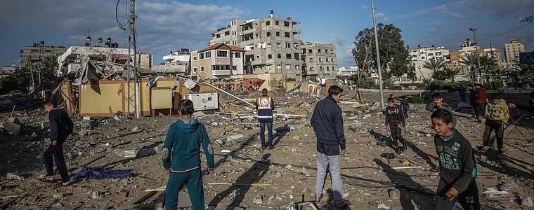 Стотици убити и ранени след размириците в Израел