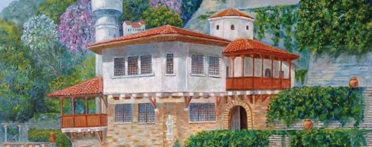 Изложба живопис „България в багри“ ще гостува в „Двореца“