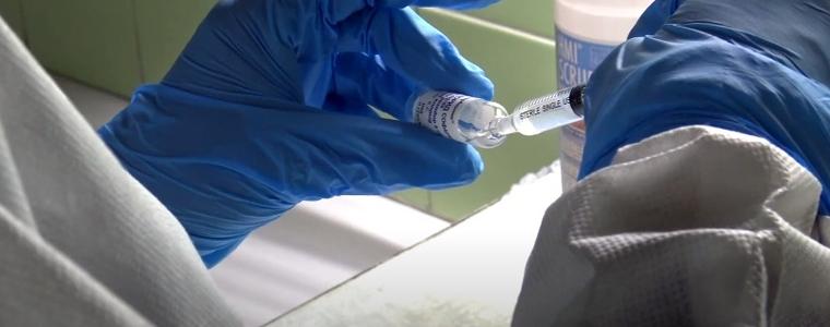 Почти 600 поставени дози ваксини вчера в област Добрич