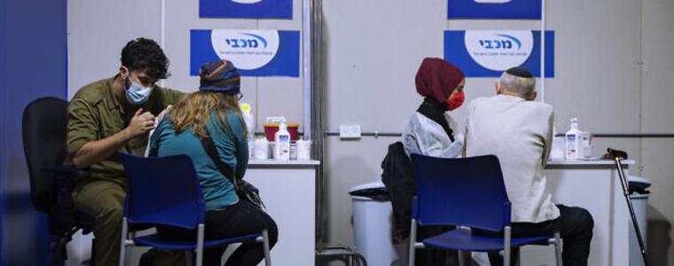 След ваксинацията: В Израел премахват маските и на закрито 