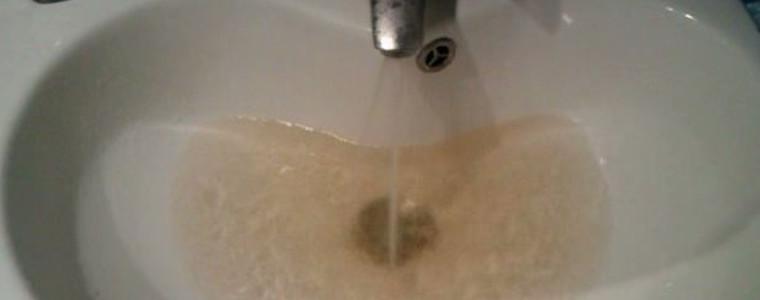 ВиК-Добрич: Проблемът е отстранен, но избистрянето на водата ще отнеме време