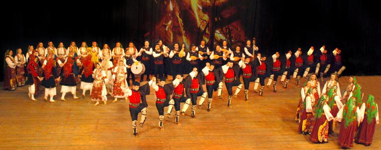 Заради лошото време се отлага концертът на ансамбъл "Пирин" в Добрич