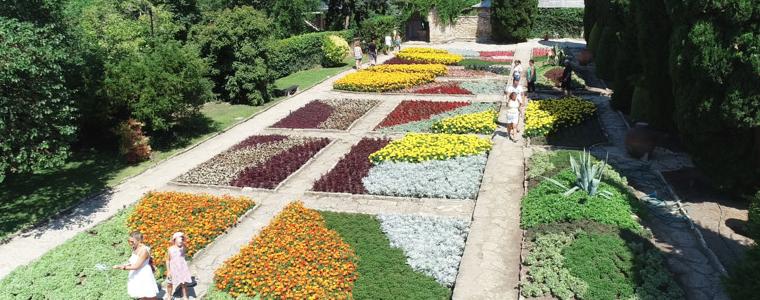 66-годишнина отбелязва Университетска Ботаническа градина – Балчик (ВИДЕО)