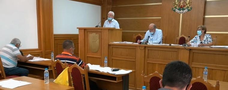 Допълнително подпомагане на ФК „Устрем“ Дончево не получи подкрепа от Общинския съвет (ВИДЕО)