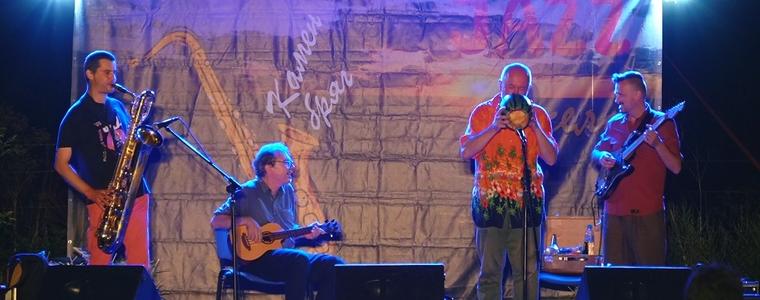 Фестивалът „Джаз на село“ отново събира фенове на Камен бряг (ВИДЕО)