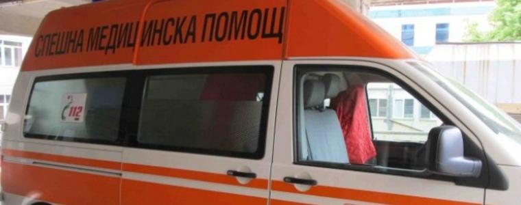 16-годишно момиче е с фрактура след катастрофа в Каварненско