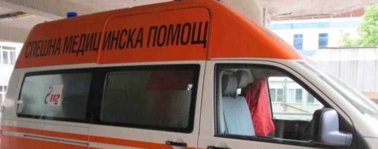 53-годишен водач пострада след отнето предимство в Добрич