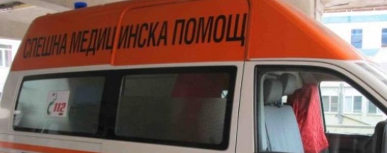 Двама пострадали след неспазено предимство на изхода на Добрич за Варна