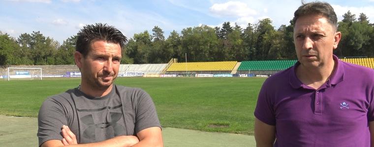 ФУТБОЛ: Атанас Атанасов – Орела е новият старши треньор на „Добруджа“ (ВИДЕО)