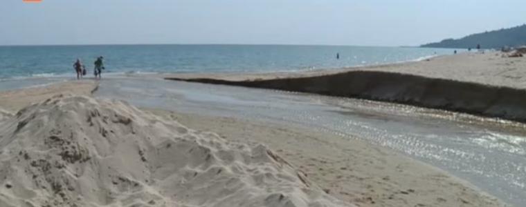 Окръжната прокуратура се самосезира след репортаж за потенциално унищожаване на пясъчни дюни в  Албена