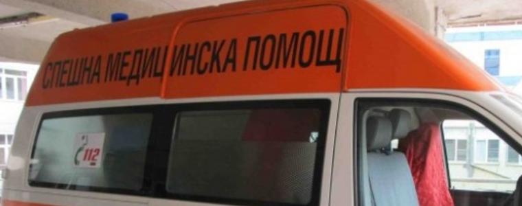 Румънка удари мотоциклетист край Добрич в неделя