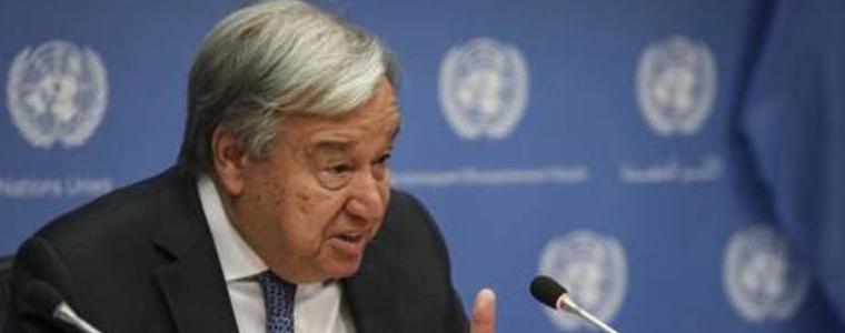 Шефът на ООН предупреди за възможна нова Студена война
