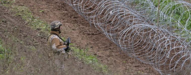 Полша планира да похарчи над 400 млн. долара за стена на границата с Беларус