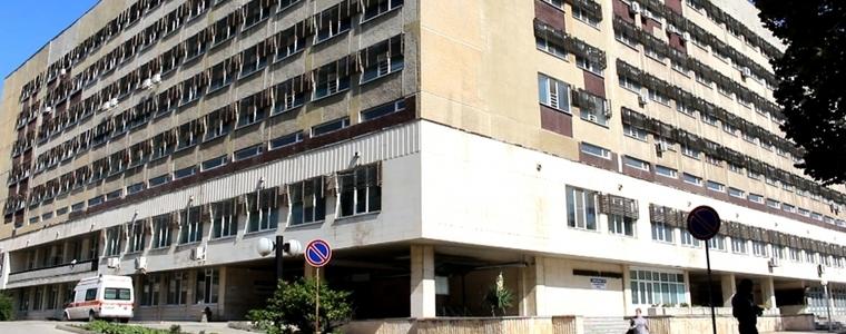 Временно Спешно отделение се прехвърля в терапевтичния корпус на МБАЛ-Добрич