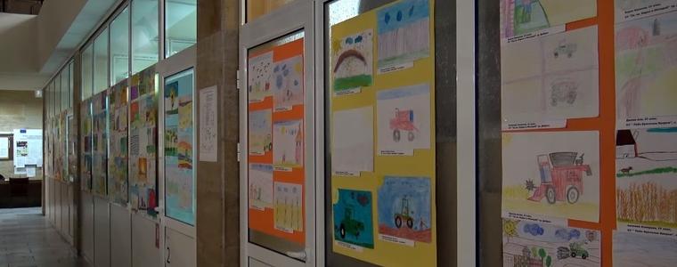 Оценете младите художници от конкурса "Децата бъдещи стопани на Добруджа" 