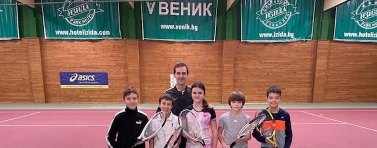 ТК „ Изида ” , изпраща една много успешна 2021 година .