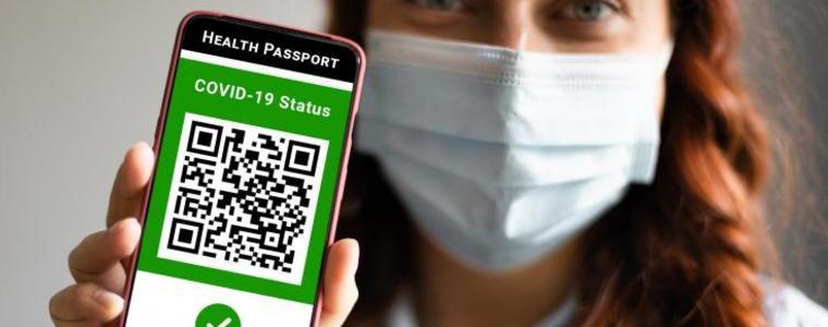 ЕС: Без ограничения за пътуващите със сертификат  