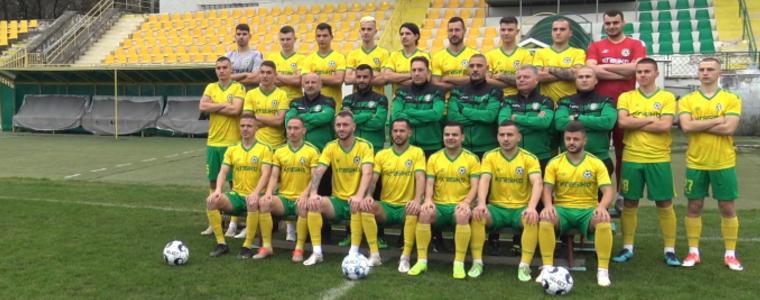 ФУТБОЛ: „Добруджа“ започва подготовка в понеделник