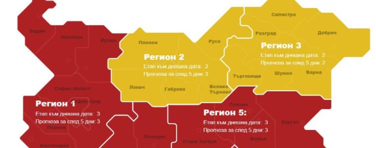 Пловдив навлезе в Етап 3, спешно заседава областният щаб