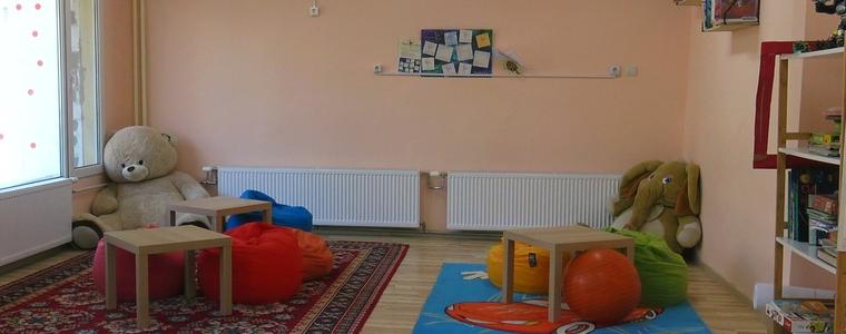 В КСУД „Дъга“ –  ремонт, нова отоплителна система и ново обзавеждане осигуряват уют за децата  (ВИДЕО)