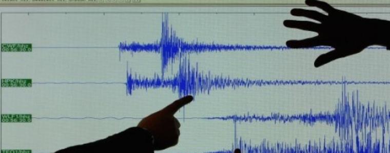 Земетресение край Кипър с 4,9 магнитуд стана тази сутрин