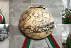 Три медала за добричките състезатели от световното по ски ориентиране за ветерани