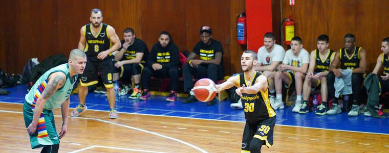 БАСКЕТБОЛ: „Ънстопабъл“ ще играе контрола с отбор от НБЛ