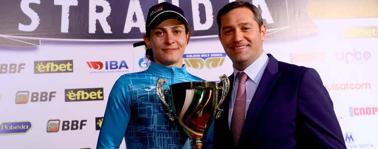 БОКС: Светлана Каменова получи купа „Странджа“ при жените