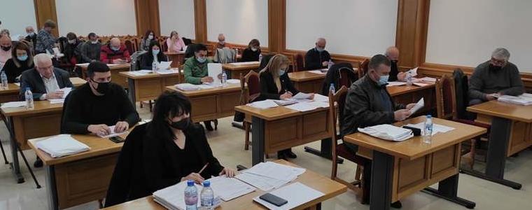 Заседание на Общински съвет на Община Добричка (ВИДЕО)