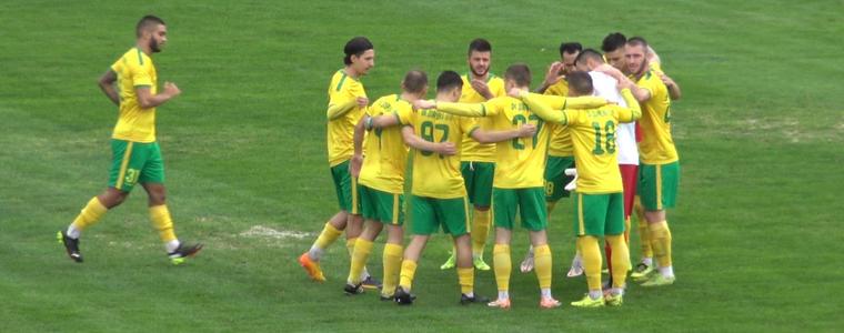 ФУТБОЛ: „Добруджа“ приема дубъла на ЦСКА 1948 в пряка битка за оставане