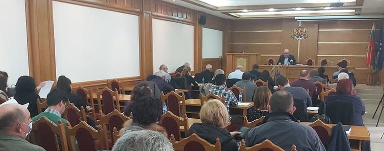 Община Добричка отпусна по 11 000 лв. на отборите от областната група и 53 000 за „Устрем“ (Дончево)