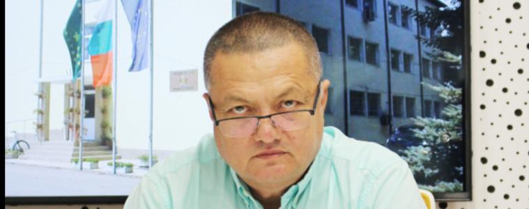 Поздравление за Великден от Илхан Мюстеджеб - Кмет на Община Крушари