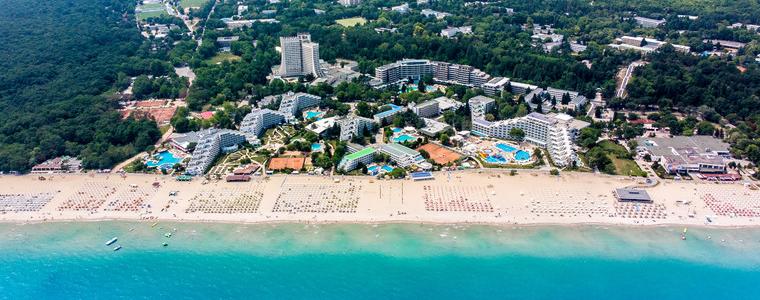 Албена получи Син флаг за отлична крайбрежна дестинация