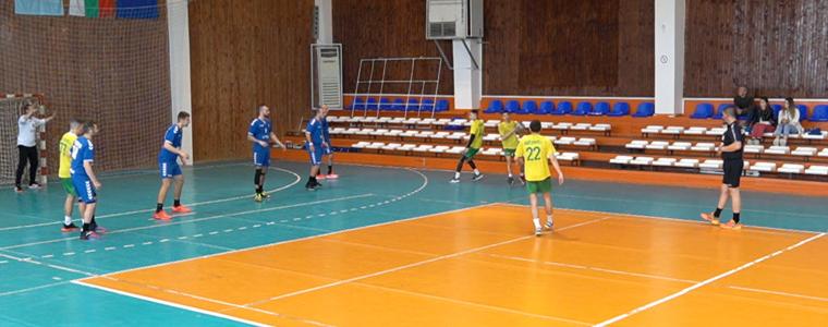 ХАНДБАЛ: „Добруджа“ приключи сезона със загуба (ВИДЕО)