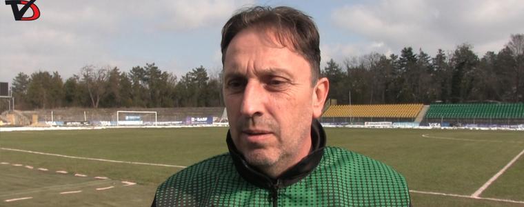 ФУТБОЛ: Атанас Атанасов остава старши треньор на „Добруджа“