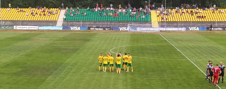 ФУТБОЛ: „Добруджа“ започва подготовка на 8 юни, договорени са 4 контроли