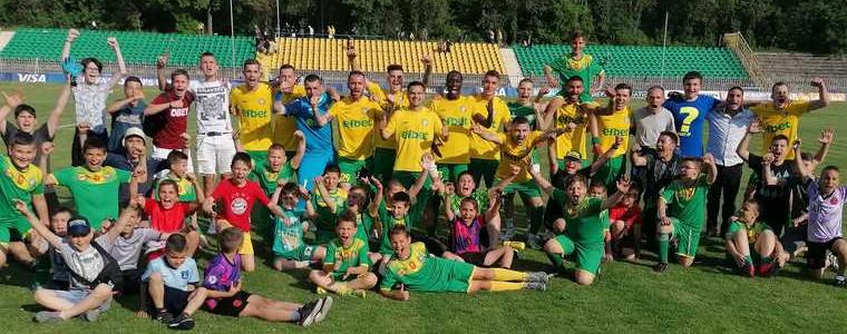 ФУТБОЛ: Награждават най-добрите деца в школата на „Добруджа“ със съвместна тренировка с мъжете