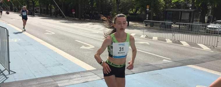 Милица Мирчева подобри националния рекорд на маратон при жените