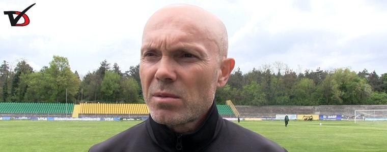 Стефан Славов: Школата на „Добруджа“ трябва да изгражда добри футболисти и добри хора (ВИДЕО)