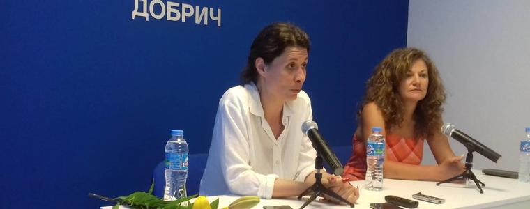 Елисавета Белобрадова:Демократична България ще направи всичко възможно да има правителство още с мандата на ПП