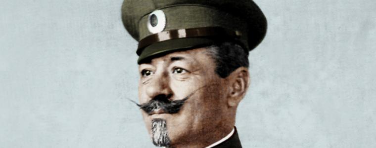 Предлагат поставяне на паметна плоча на ген. Иван Колев в Тервел