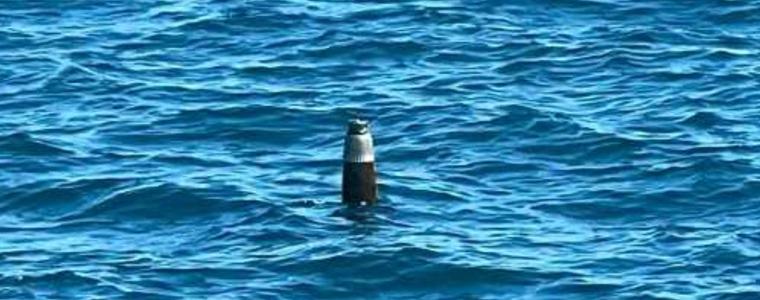 Засякоха останки от боеприпас в Черно море в близост до Камен бряг